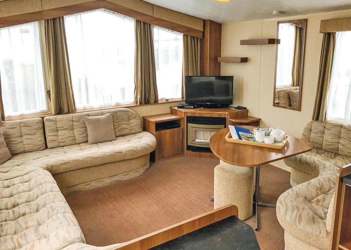 Fishguard Bay Resort Llanllawer Buitenkant foto